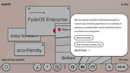 FydeOS AI